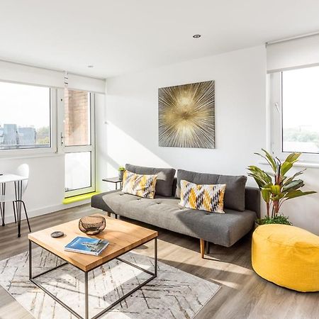 Bright London Bridge Apartment Ngoại thất bức ảnh