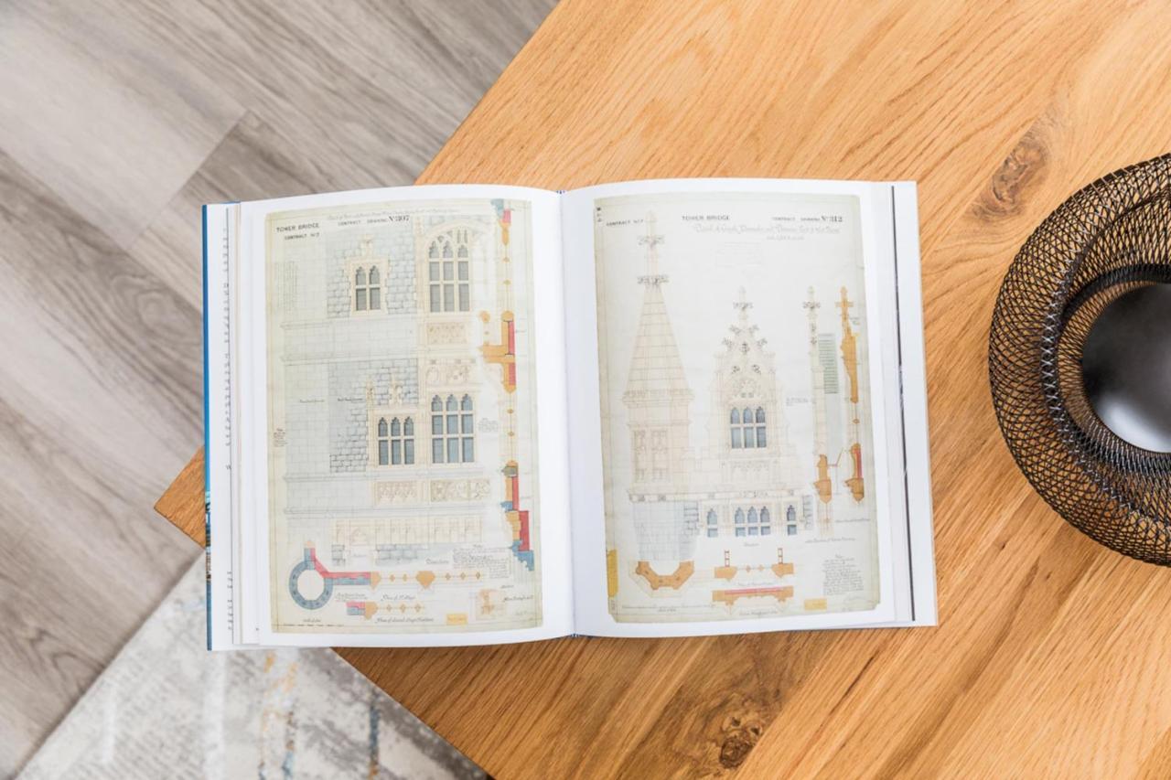 Bright London Bridge Apartment Ngoại thất bức ảnh