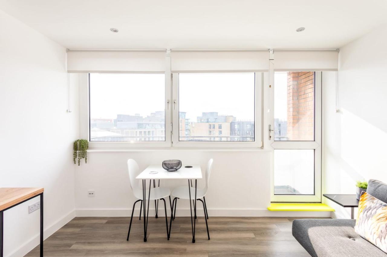 Bright London Bridge Apartment Ngoại thất bức ảnh