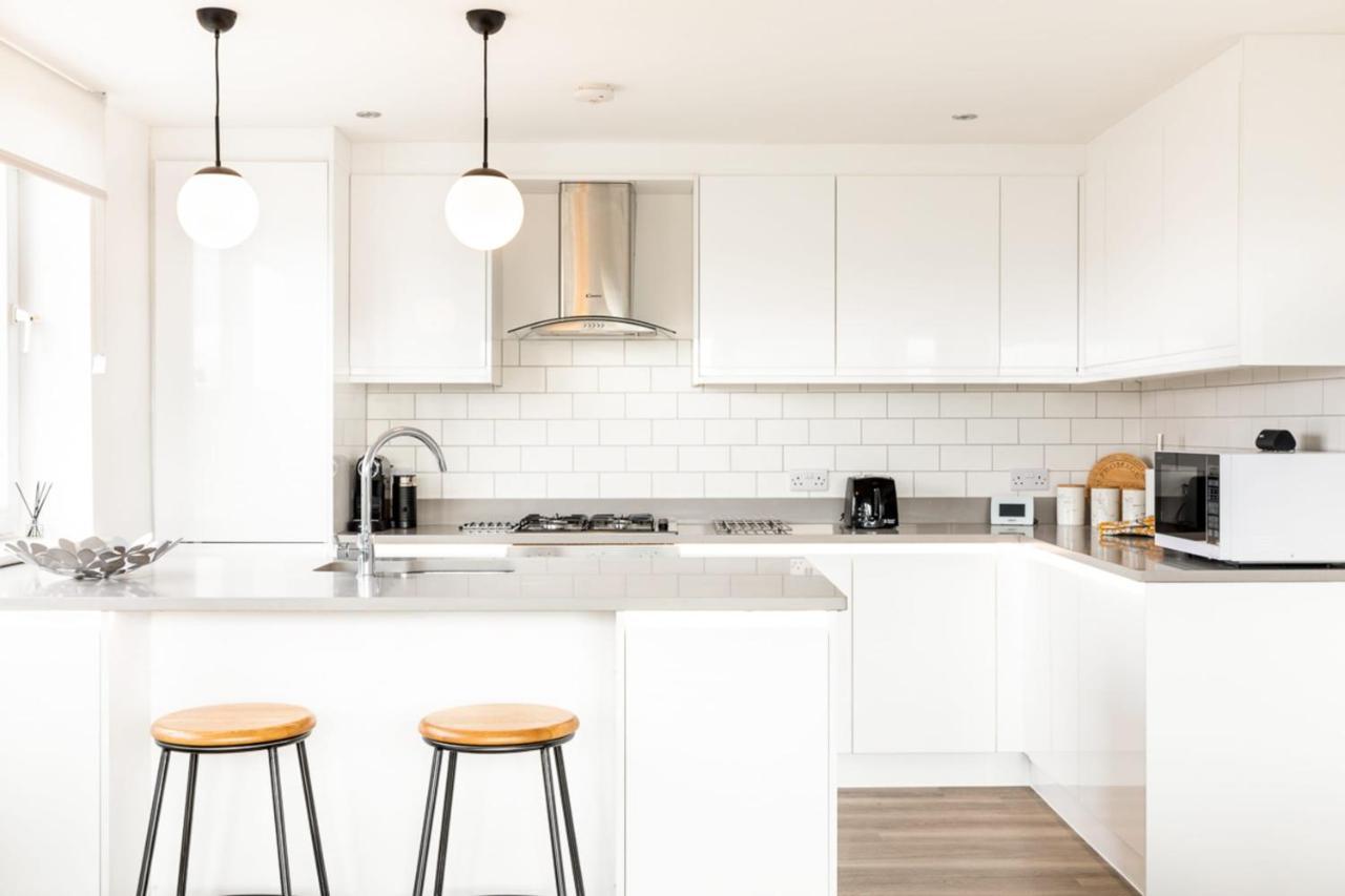 Bright London Bridge Apartment Ngoại thất bức ảnh