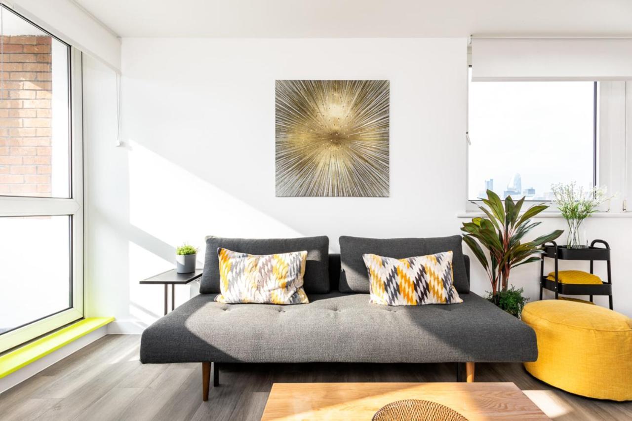 Bright London Bridge Apartment Ngoại thất bức ảnh