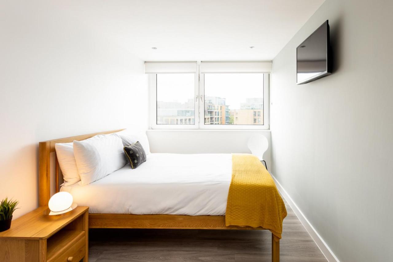 Bright London Bridge Apartment Ngoại thất bức ảnh