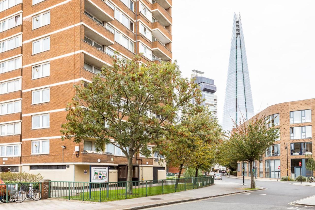 Bright London Bridge Apartment Ngoại thất bức ảnh