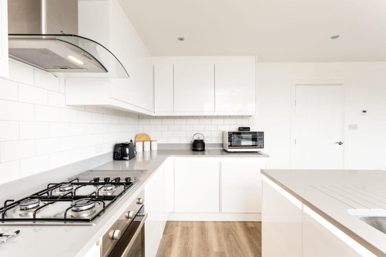 Bright London Bridge Apartment Ngoại thất bức ảnh