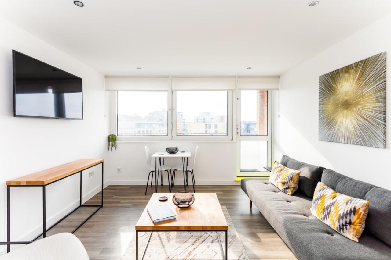 Bright London Bridge Apartment Ngoại thất bức ảnh