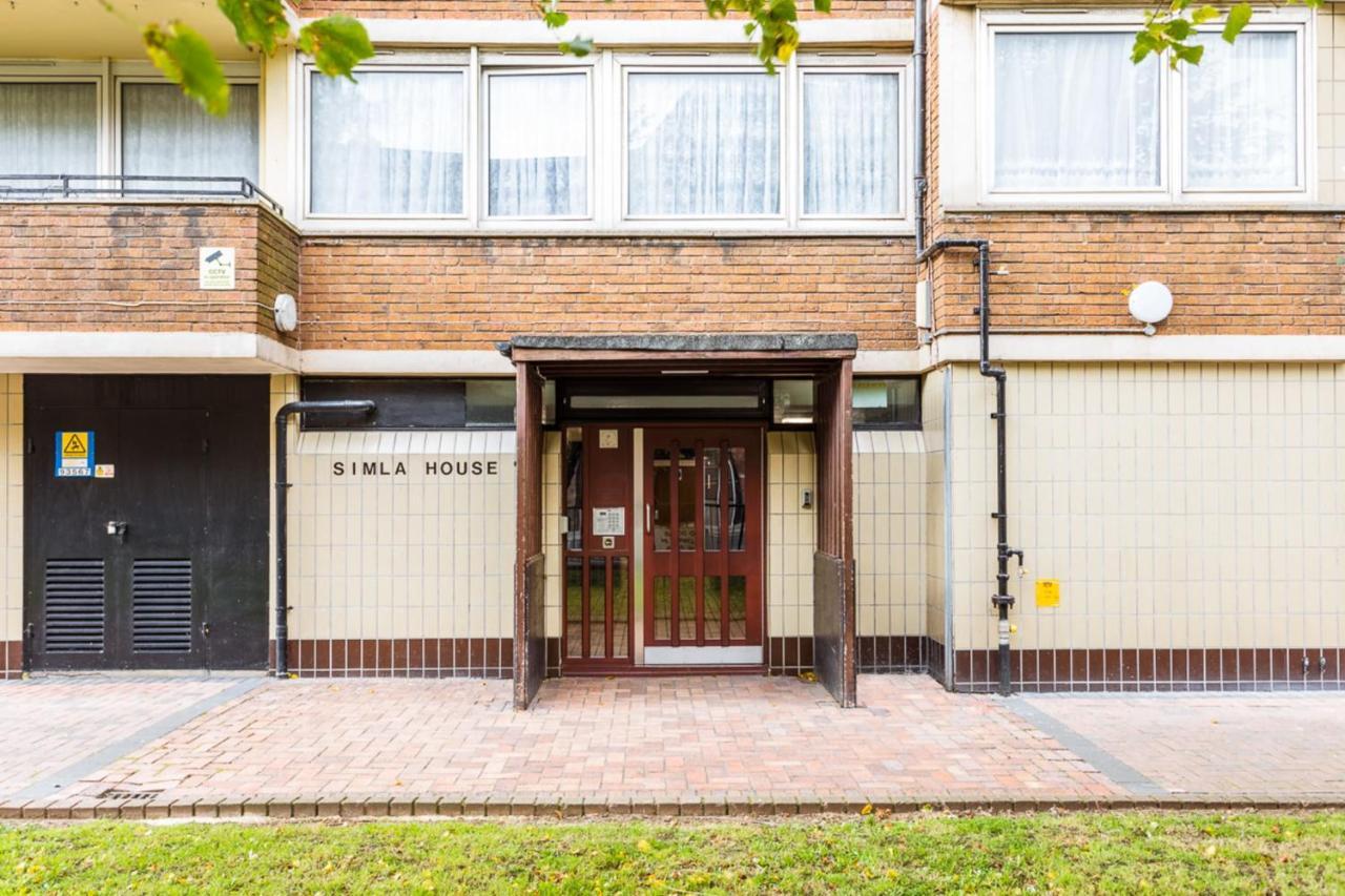 Bright London Bridge Apartment Ngoại thất bức ảnh