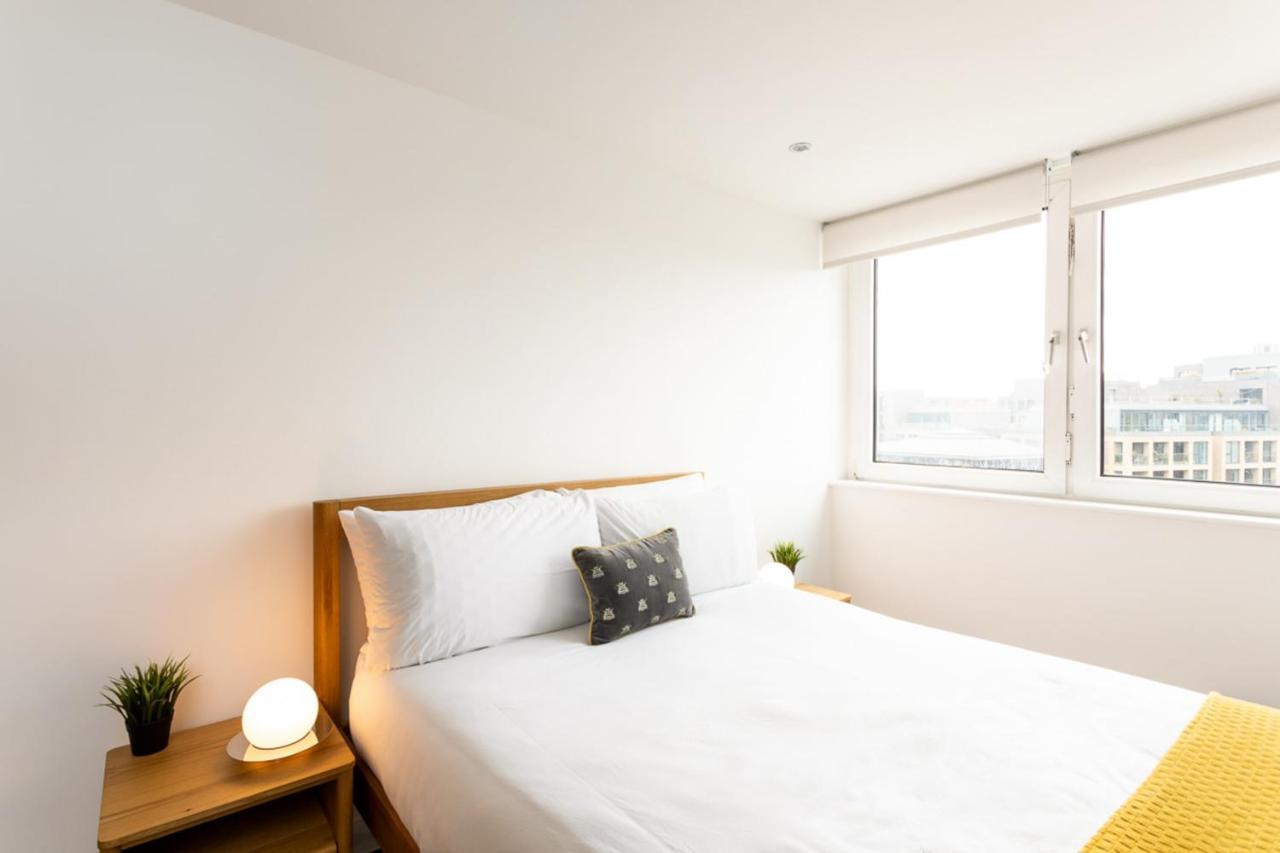 Bright London Bridge Apartment Ngoại thất bức ảnh
