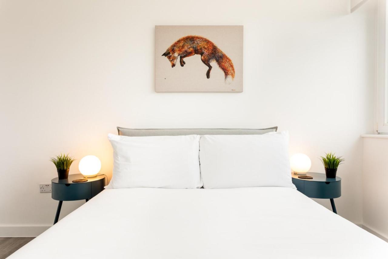 Bright London Bridge Apartment Ngoại thất bức ảnh