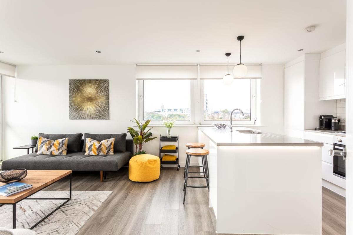 Bright London Bridge Apartment Ngoại thất bức ảnh