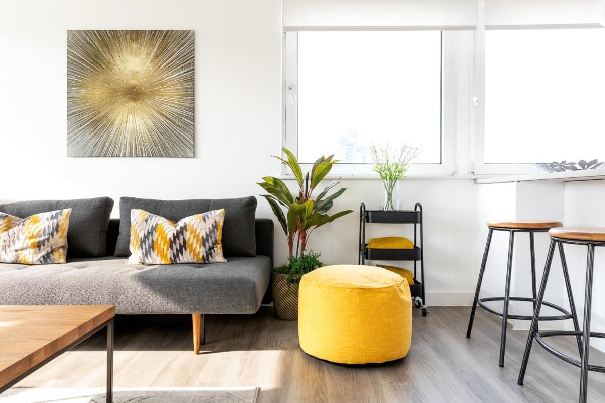 Bright London Bridge Apartment Ngoại thất bức ảnh