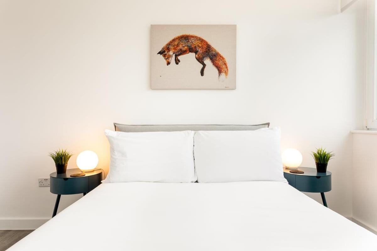 Bright London Bridge Apartment Ngoại thất bức ảnh