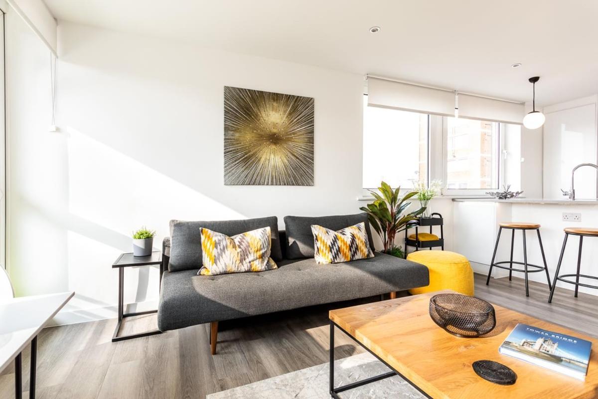 Bright London Bridge Apartment Ngoại thất bức ảnh