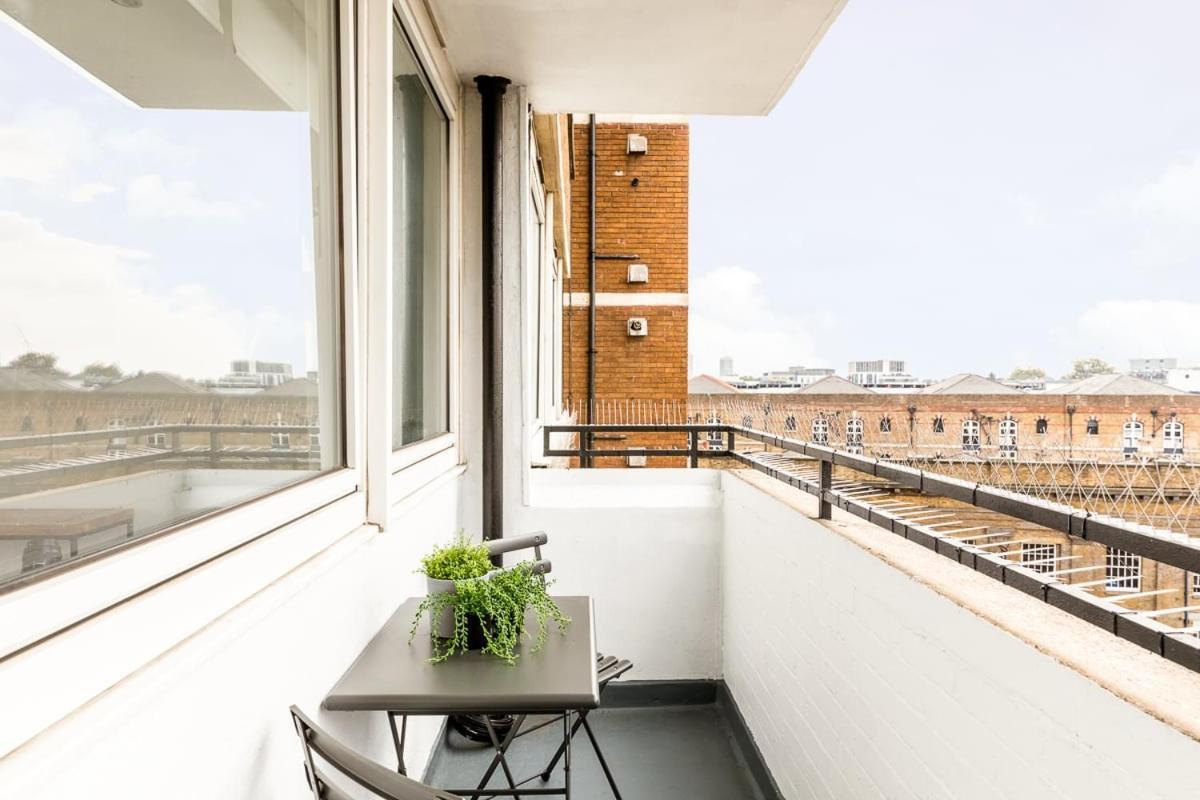 Bright London Bridge Apartment Ngoại thất bức ảnh