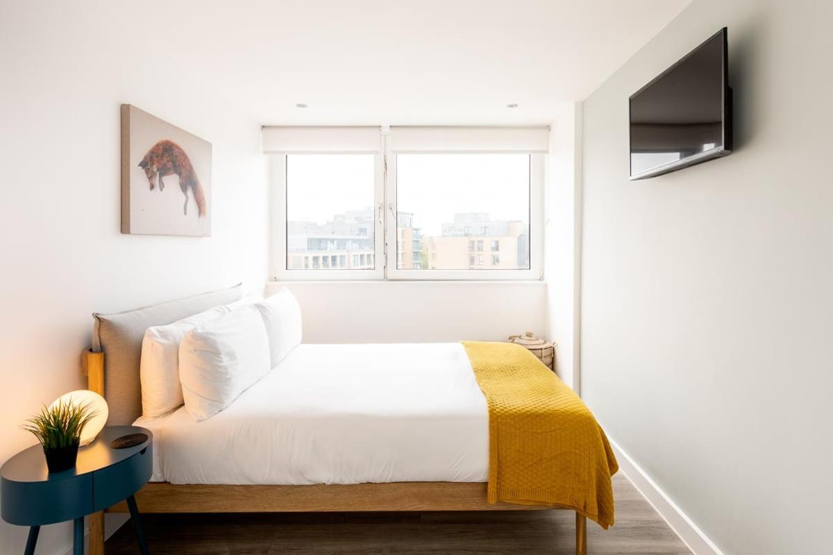 Bright London Bridge Apartment Ngoại thất bức ảnh