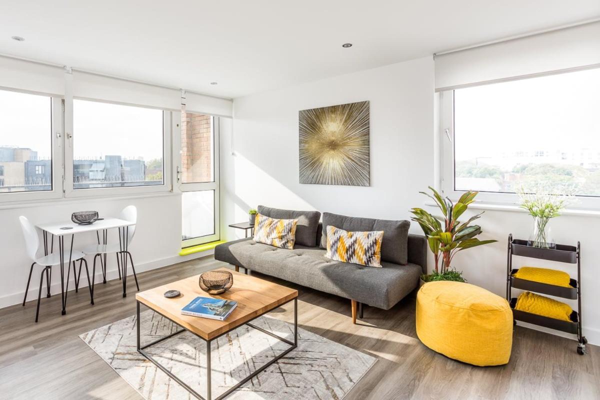 Bright London Bridge Apartment Ngoại thất bức ảnh