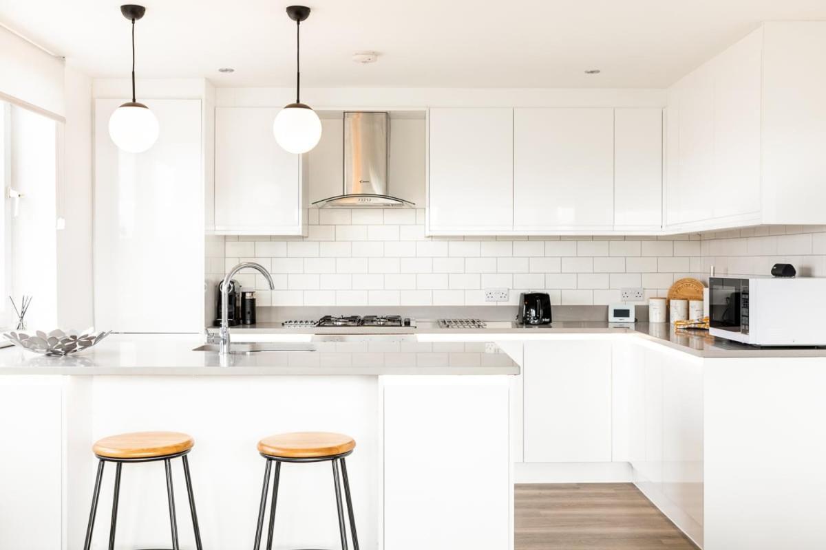 Bright London Bridge Apartment Ngoại thất bức ảnh