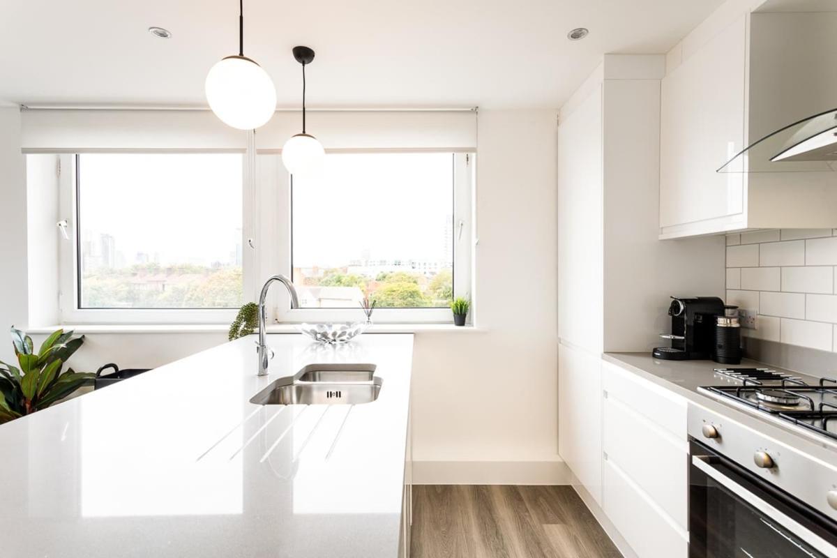 Bright London Bridge Apartment Ngoại thất bức ảnh