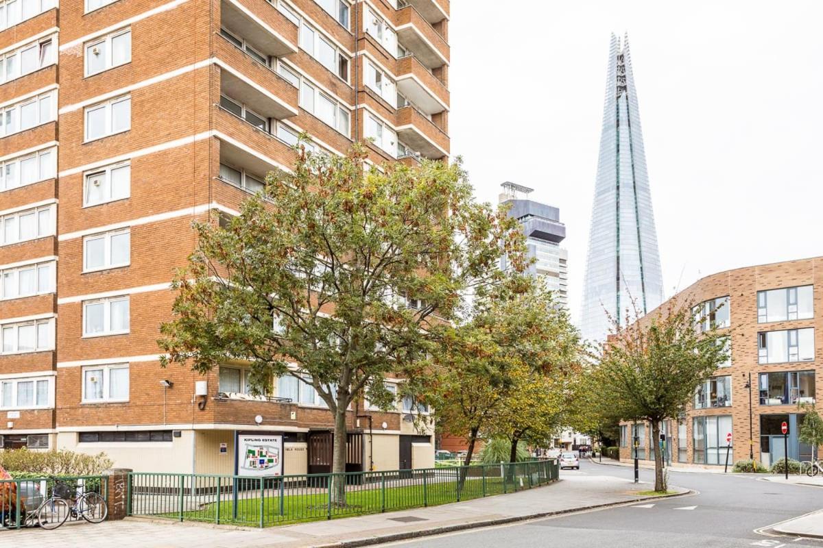 Bright London Bridge Apartment Ngoại thất bức ảnh